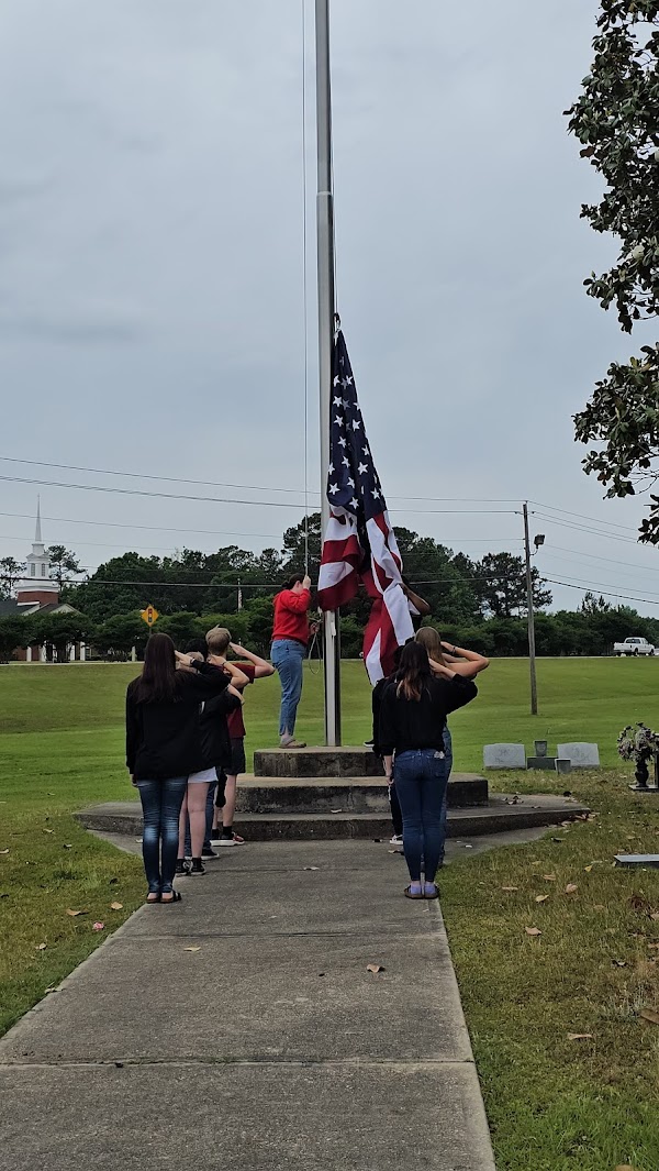 Lakeview Memory Gardens grounds
