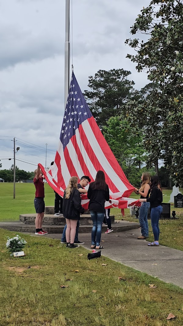 Lakeview Memory Gardens grounds