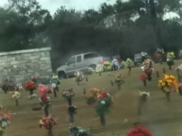 Lakeview Memory Gardens grounds