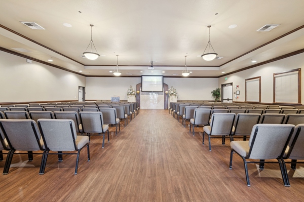Lakewood Funeral Home & Memorial Park grounds
