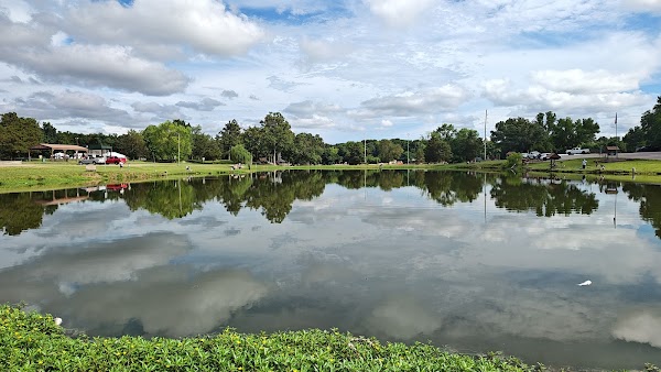 Larry G. Crites Memorial Park grounds