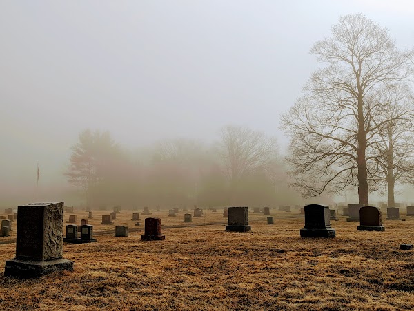 Last Rest Cemetery grounds