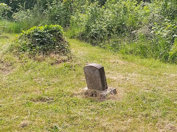 Laurel Grove Cemetery grounds