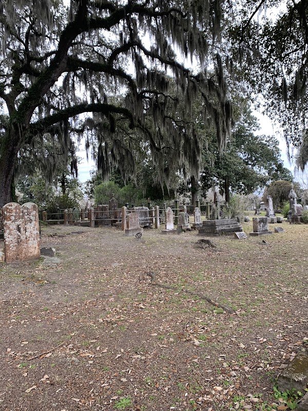 Laurel Grove South Cemetery grounds