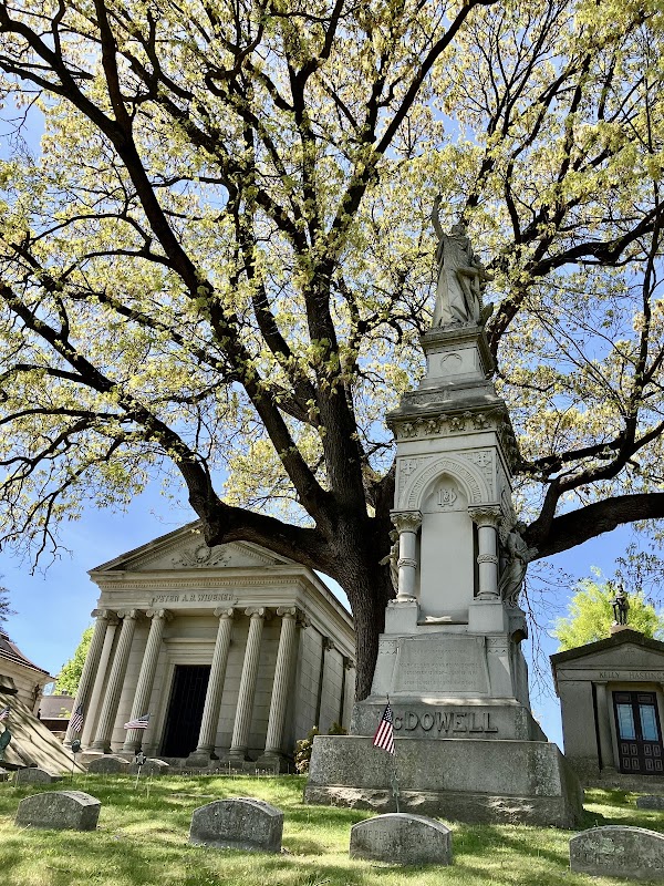 Laurel Hill East grounds