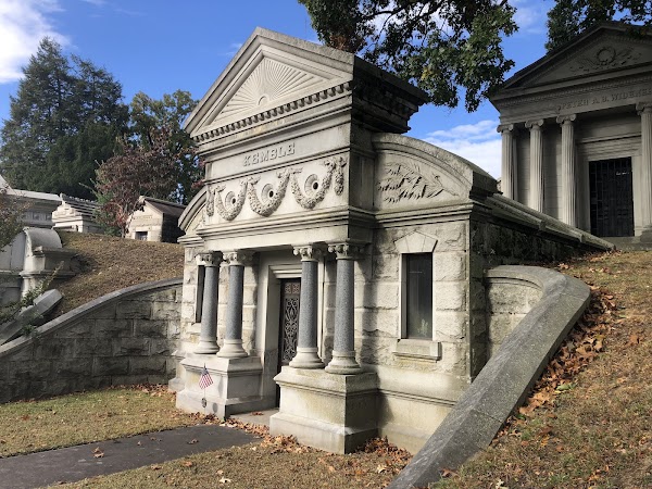 Laurel Hill East grounds