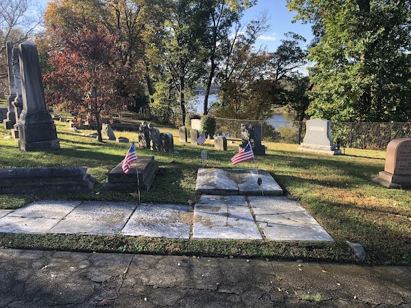 Laurel Hill East grounds
