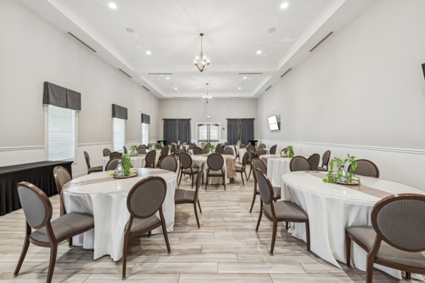 Laurel Land Funeral Home & Laurel Land Memorial Park grounds