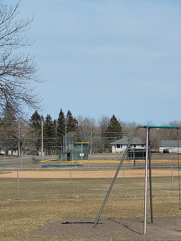 Lawrence Klang Memorial Park grounds
