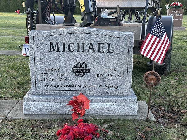 Lebanon Cemetery grounds
