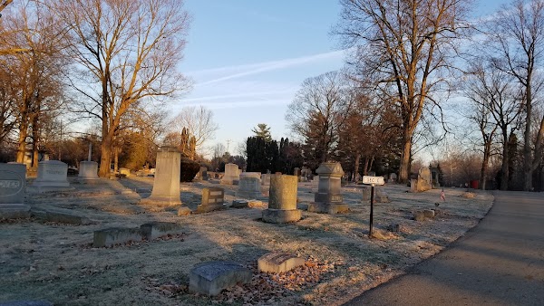 Lebanon Cemetery grounds