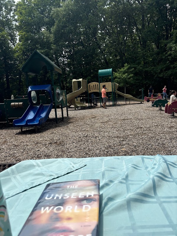 Ledgewood Memorial Park grounds