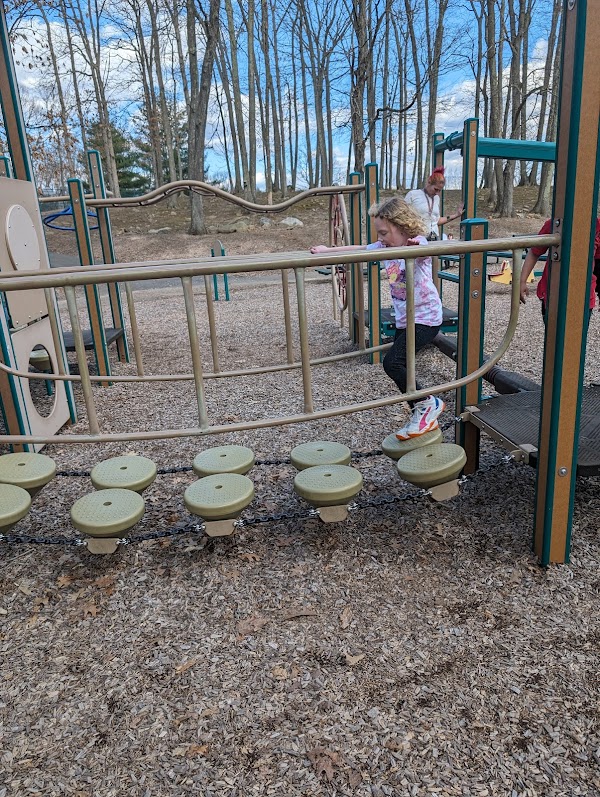 Ledgewood Memorial Park grounds
