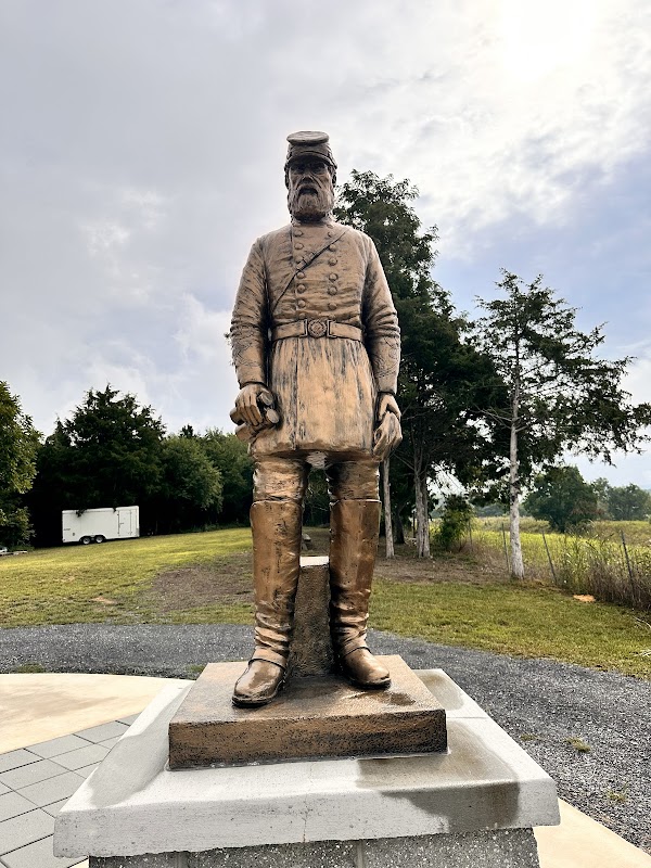 Lee - Jackson Memorial Park grounds