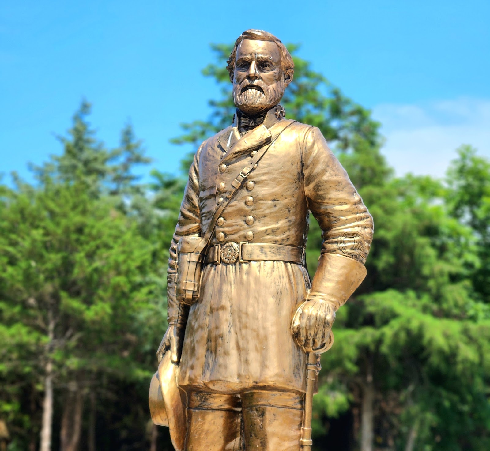 Lee - Jackson Memorial Park