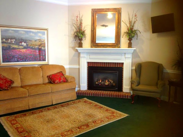 Lee Memorial Park & Funeral Home grounds