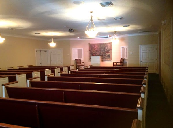 Lee Memorial Park & Funeral Home grounds