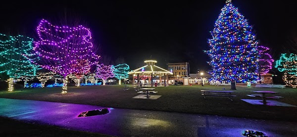 Legion Memorial Park grounds