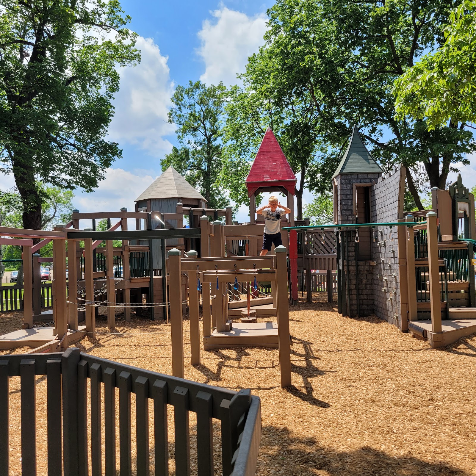 Legion Memorial Park