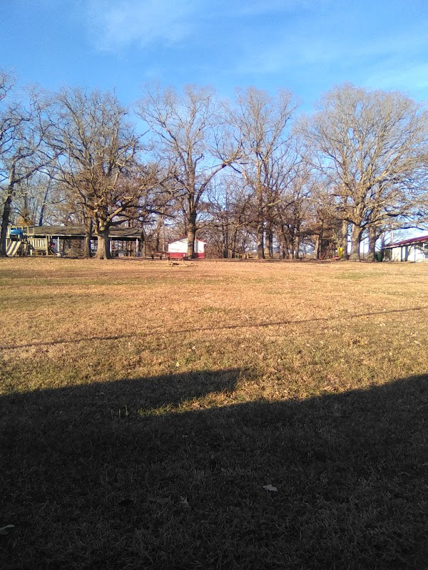 Legion Memorial Park grounds