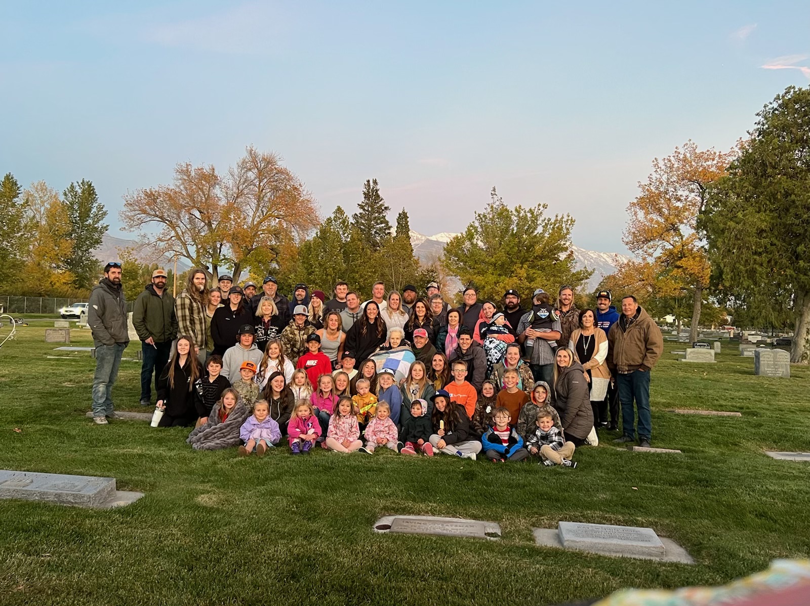 Lehi City Cemetery Main Office