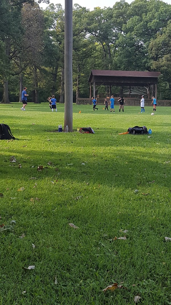 Lehigh Memorial Park grounds