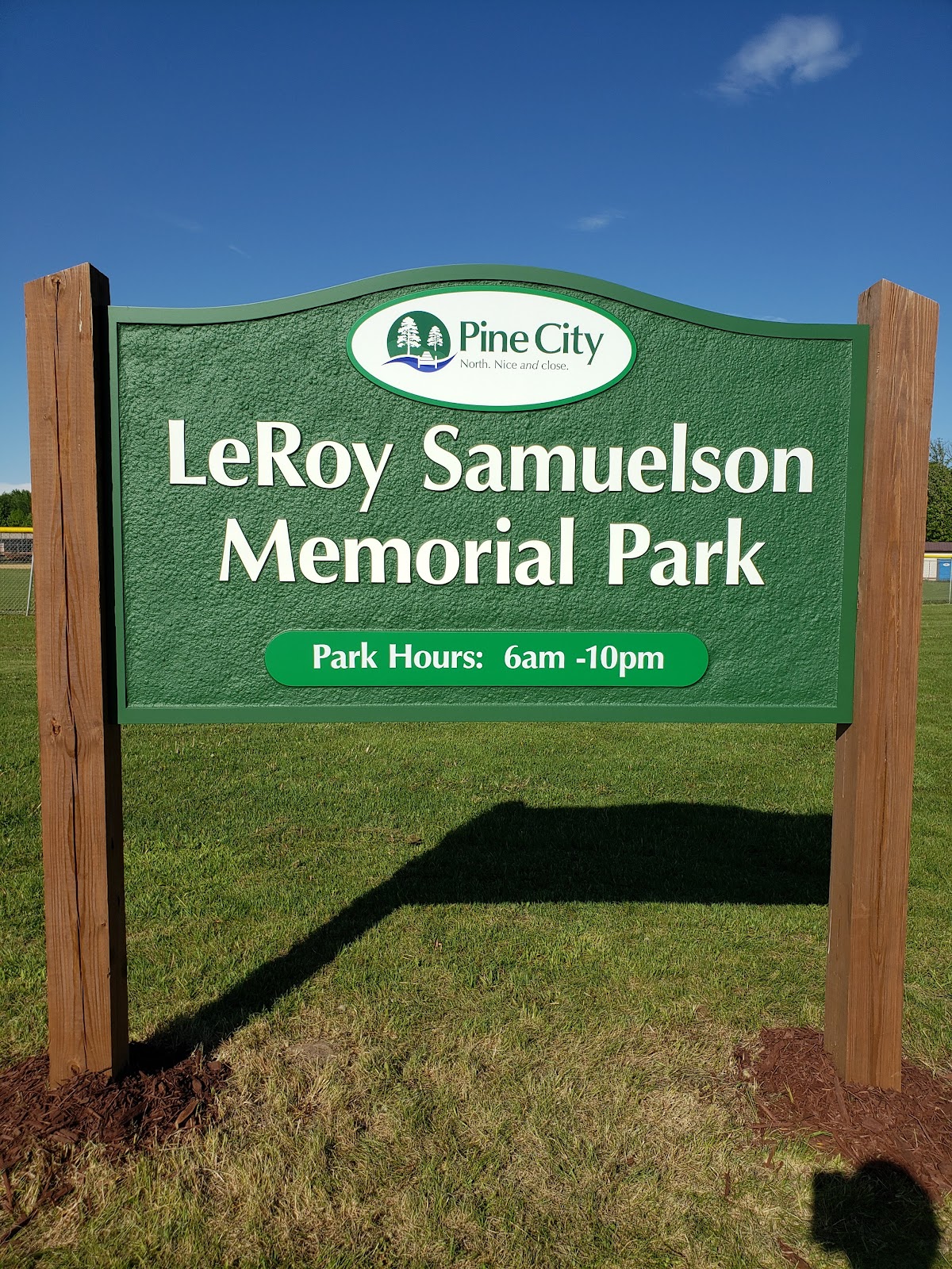 LeRoy Samuelson Memorial Park