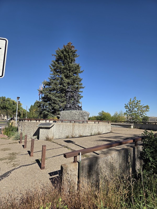 Lewis and Clark Memorial grounds