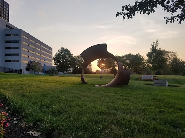 Liam E. McGee Memorial Park grounds