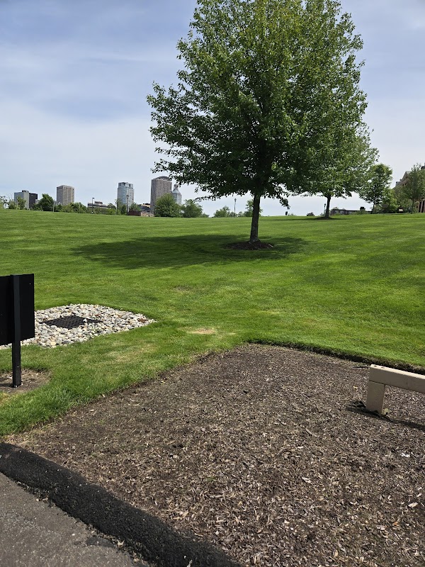 Liam E. McGee Memorial Park grounds