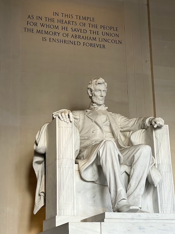 Lincoln Memorial grounds