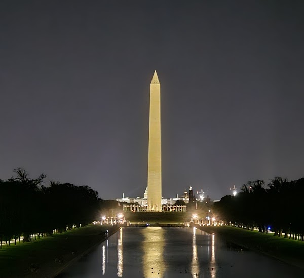 Lincoln Memorial grounds