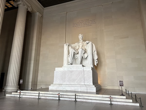 Lincoln Memorial grounds