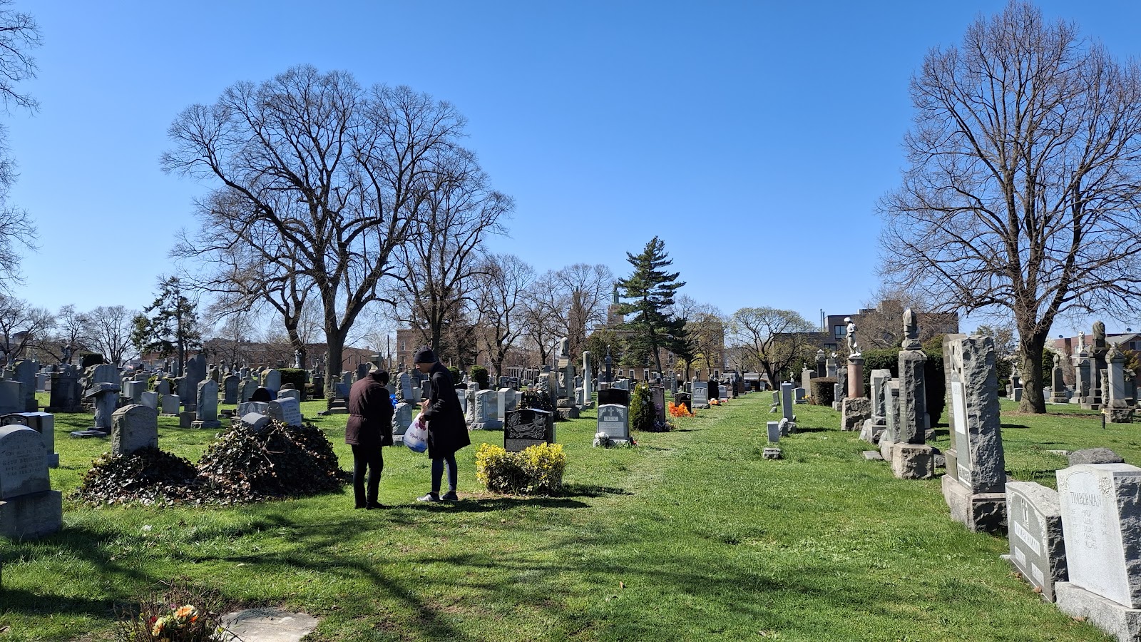 Linden Hill United Methodist Cemetery