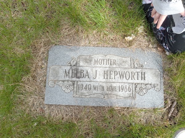 Lindenwood Cemetery grounds