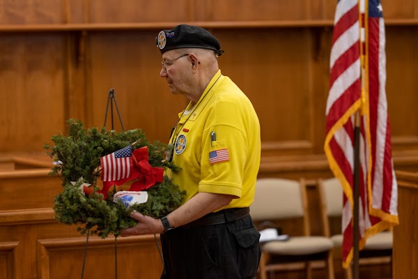 Lindquist's Layton Mortuary grounds