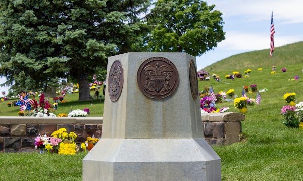 Lindquist's Memorial Gardens of the Wasatch grounds