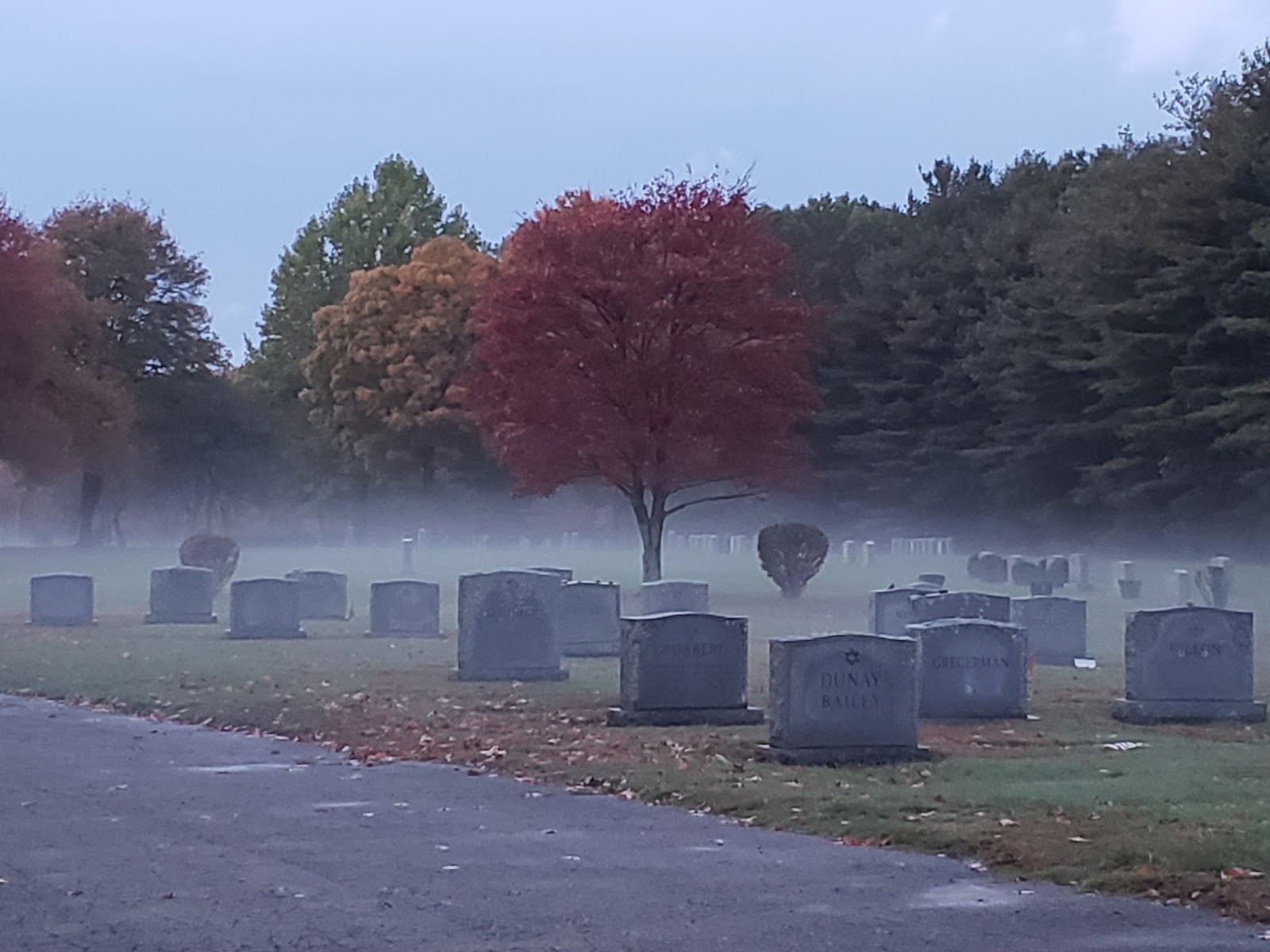 Lindwood Memorial Park