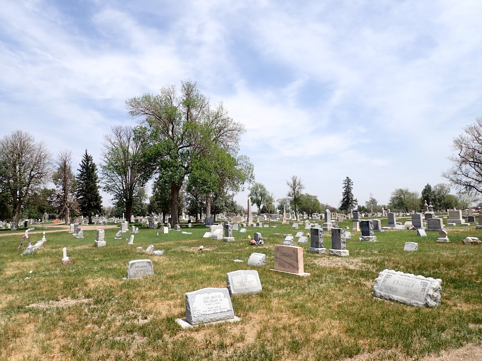 Linn Grove Cemetery