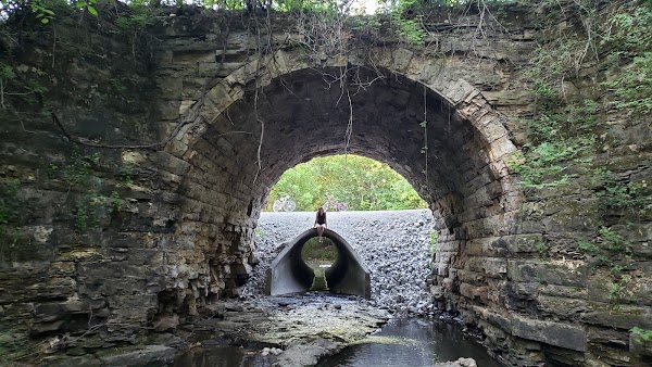 Linwood Park Cemetery grounds