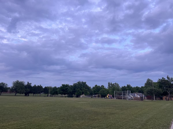 Lions Memorial Park grounds
