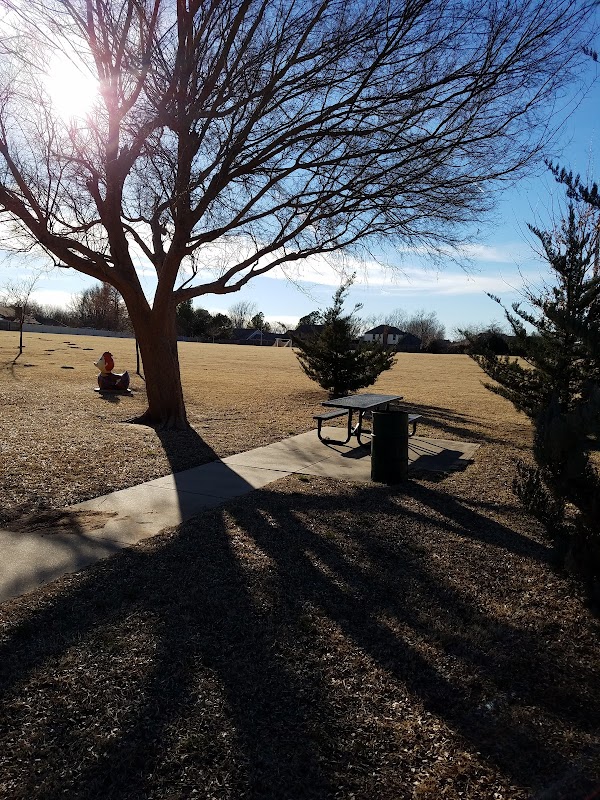 Lions Memorial Park grounds