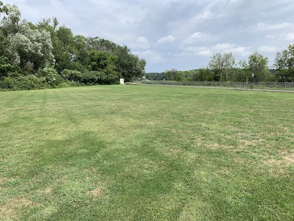 Lions Memorial Park grounds