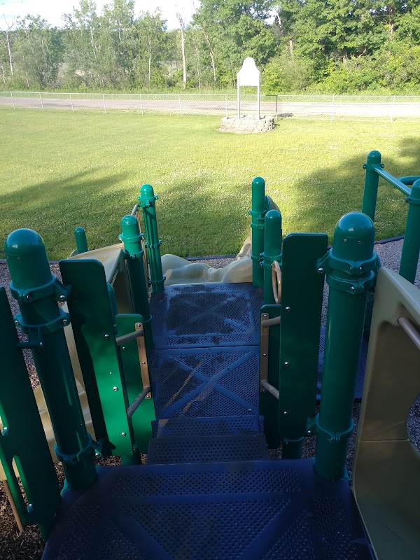 Lions Memorial Park grounds
