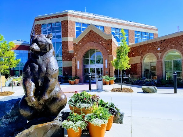 Lions Park grounds