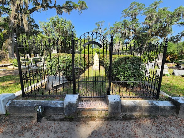 Little Gracie Watson grounds