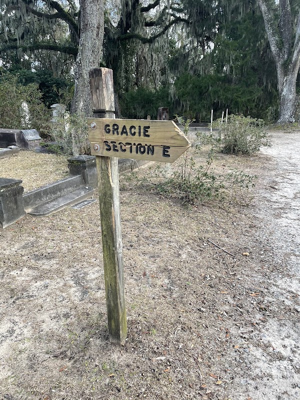 Little Gracie Watson grounds