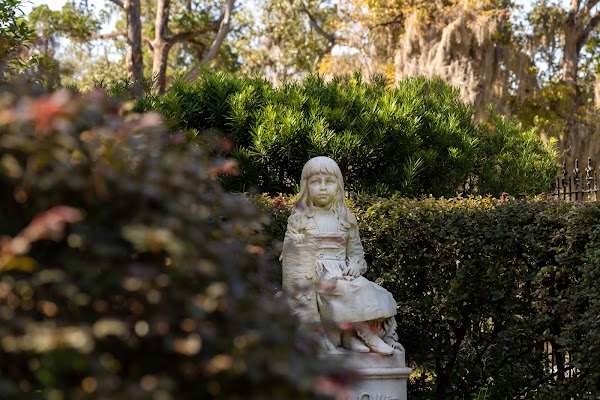 Little Gracie Watson grounds