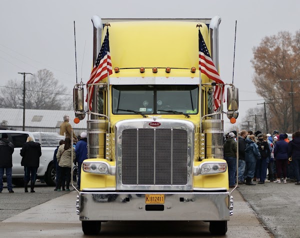 Little Rock National Cemetery grounds