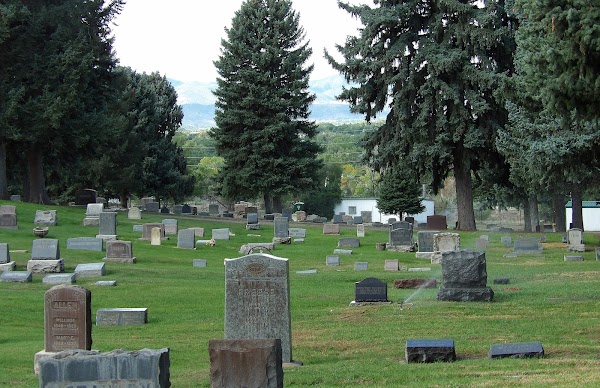 Littleton Cemetery Association grounds